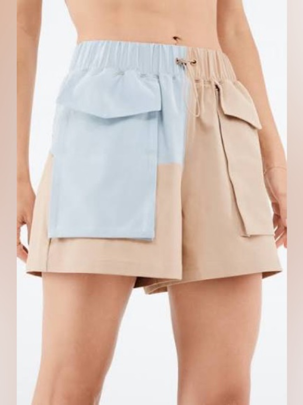 Fabletics x Liza Koshy Anastasia Cargo Shorts